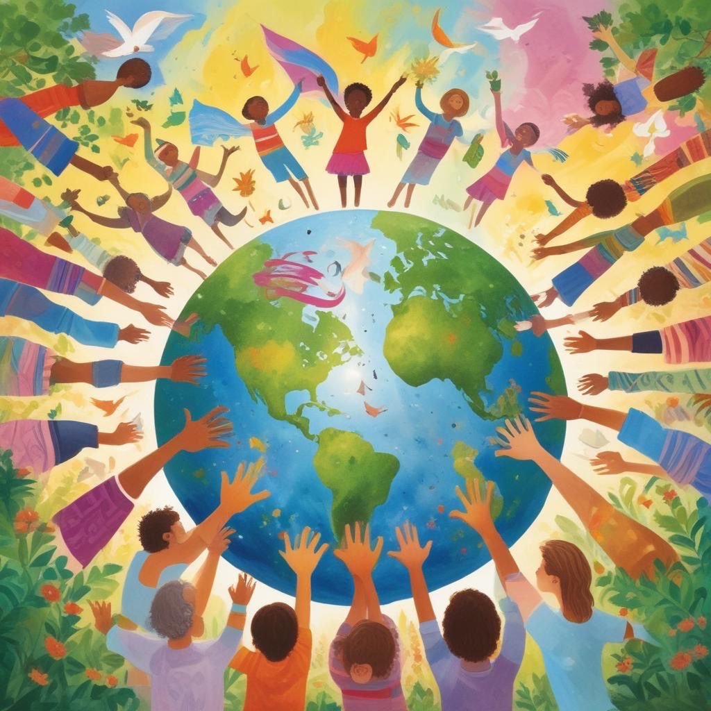 Human needs aligned with industries for empowerment.